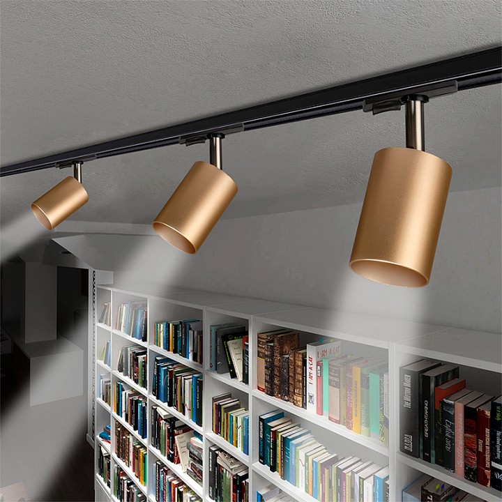 Светильник на штанге Jazzway  PTR  26 GU10 SG IP20