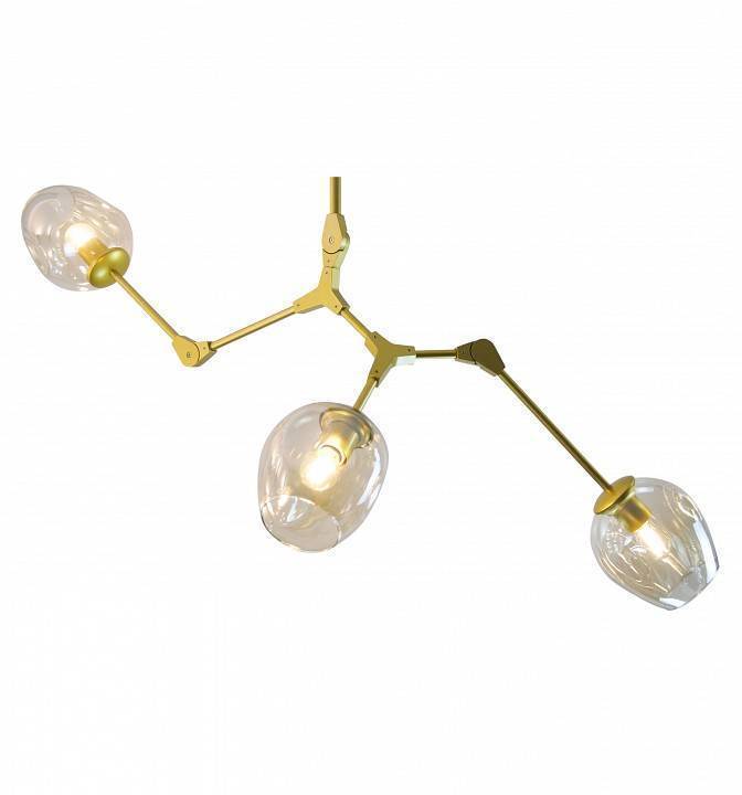 Люстра на штанге Kink Light Нисса 07512-3,33