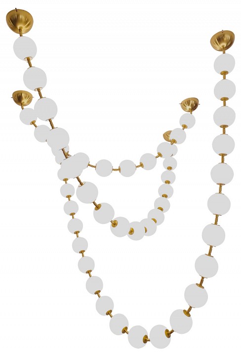 Подвесная люстра Kink Light Мони 3000K 07627-3S,20(3000K)