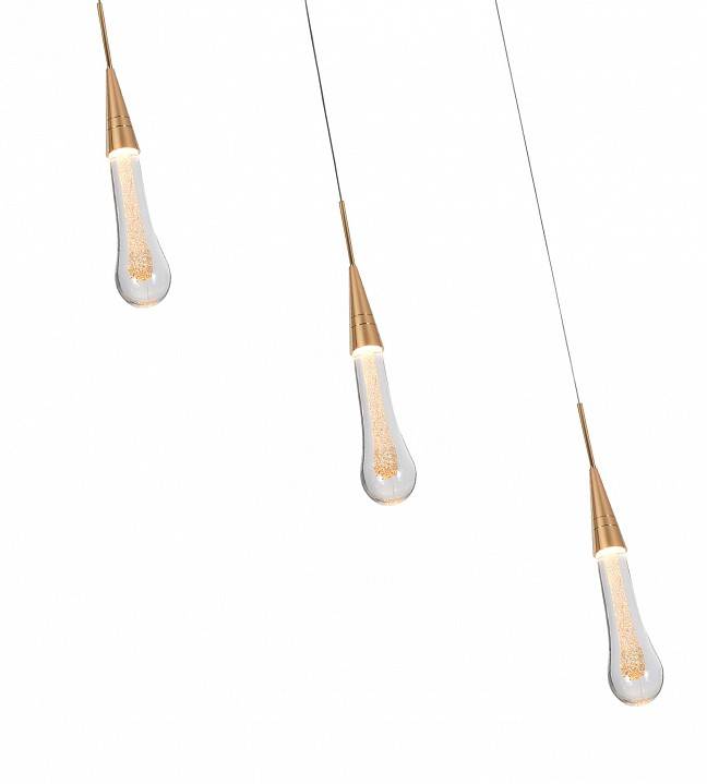 Подвесной светильник Kink Light Гутта 07861-3AS,33