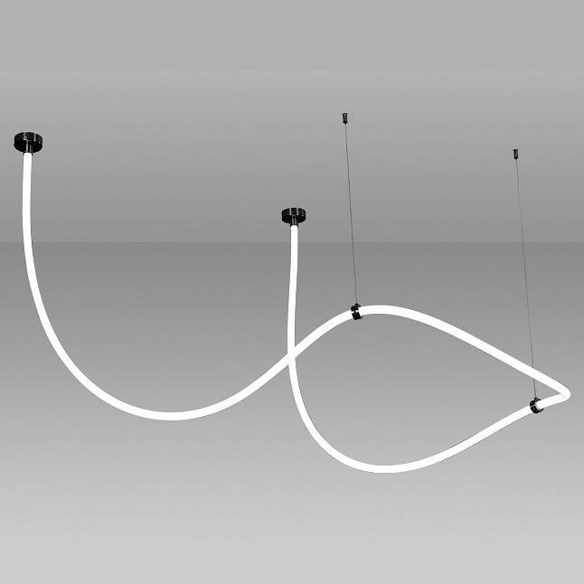 Подвесная люстра Kink Light Венди 3000-6000K 08031-400,19(3000-6000K)