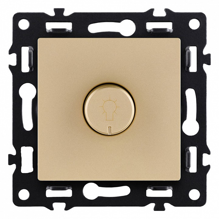 Диммер без рамки Kollinger Asthetik AS-023GD