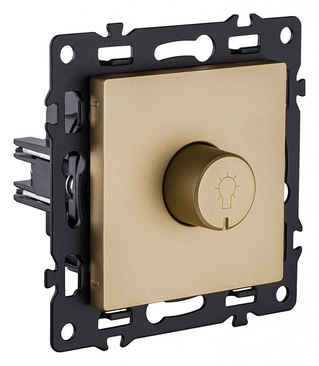 Диммер без рамки Kollinger Asthetik AS-023GD