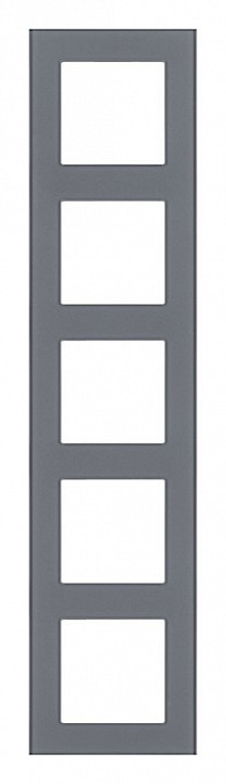 Рамка на 5 постов Kollinger Asthetik AS5GY