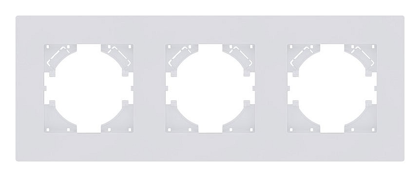 Рамка на 3 поста Kollinger Aspekt AT3WM