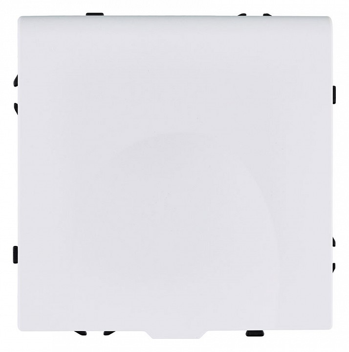 Розетка с заземлением с крышкой, без рамки Kollinger Eclipse EC-015WG