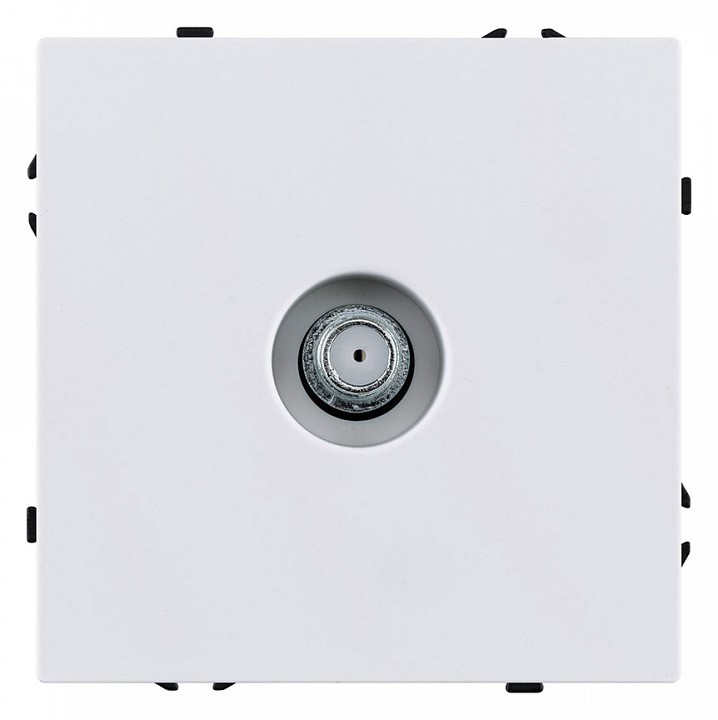 ТВ-розетка без рамки Kollinger Eclipse EC-020WG