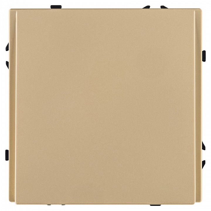 Розетка для вывод кабеля без рамки Kollinger Eclipse EC-708GD