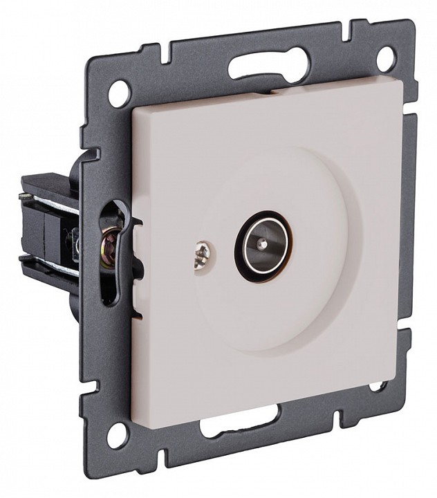 ТВ-розетка без рамки Kollinger  REA-007CM