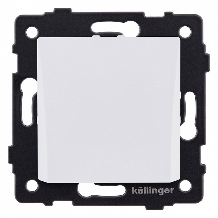 Розетка для вывод кабеля без рамки Kollinger  REA-708WM