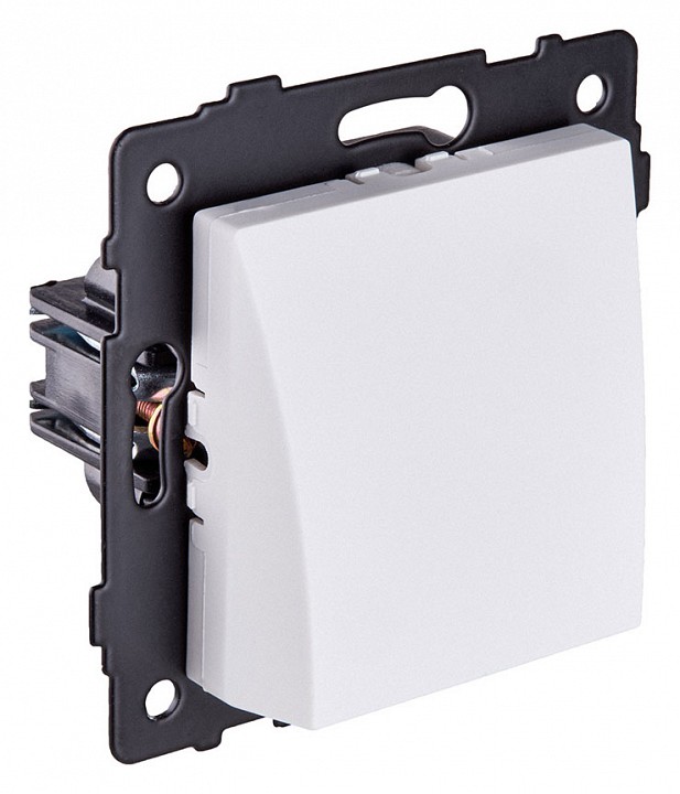 Розетка для вывод кабеля без рамки Kollinger  REA-708WM