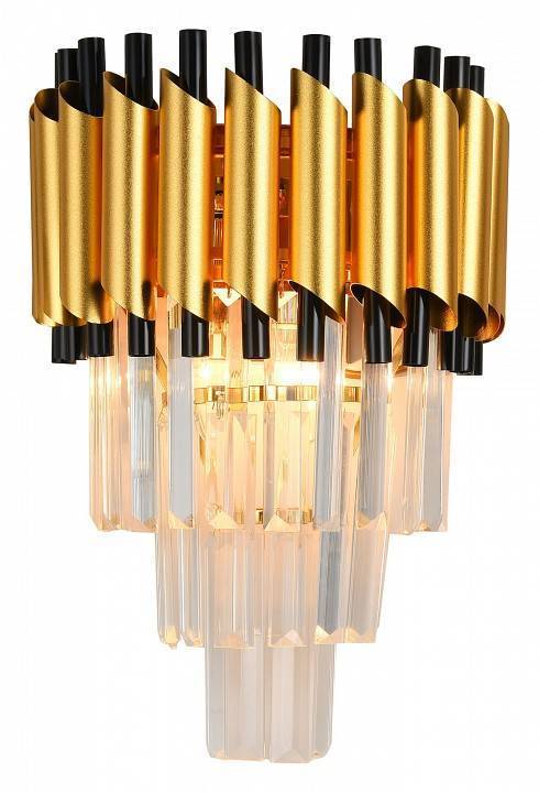 Накладной светильник Natali Kovaltseva DARIAN 76017/2W GOLD