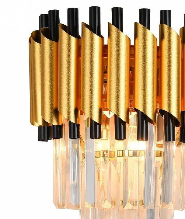 Накладной светильник Natali Kovaltseva DARIAN 76017/2W GOLD