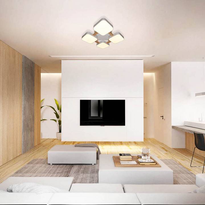 Накладной светильник Natali Kovaltseva LED LAMPS 81323