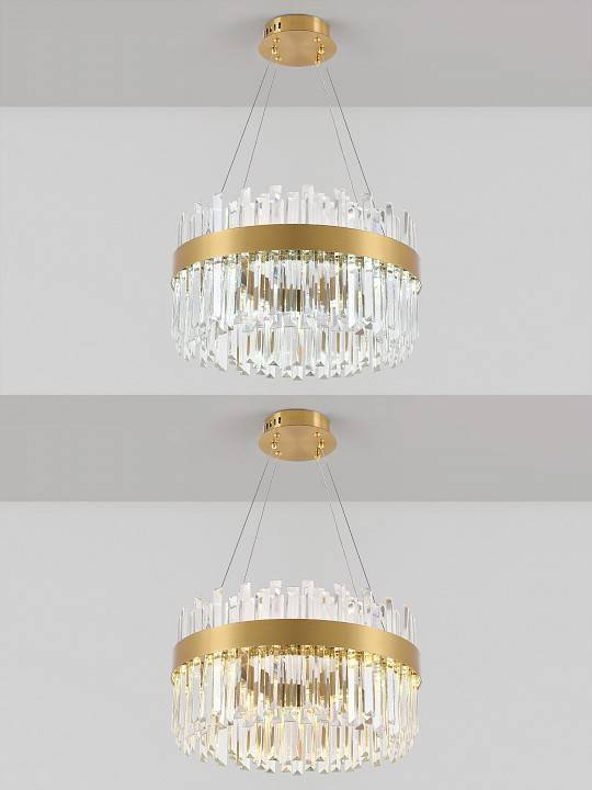 Подвесной светильник Natali Kovaltseva Smart Нимбы LED LAMPS 81270