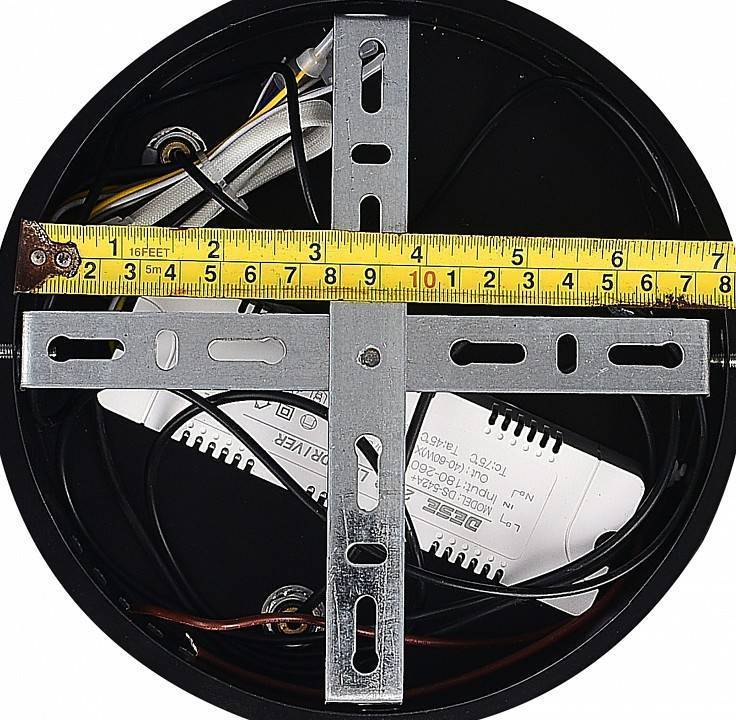 Подвесной светильник Natali Kovaltseva LED Lamps 81289