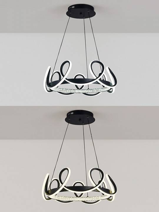 Подвесной светильник Natali Kovaltseva LED Lamps 81289