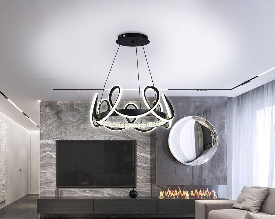 Подвесной светильник Natali Kovaltseva LED Lamps 81289