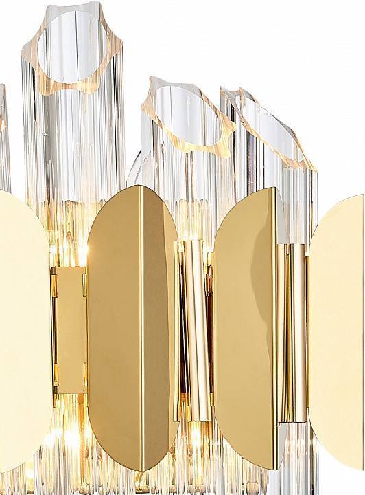 Светильник накладной Natali Kovaltseva Rivera 81443/2W GOLD