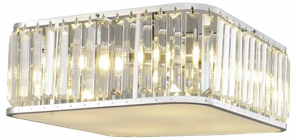 Светильник накладной Natali Kovaltseva TEMPO 81419/4C GOLD