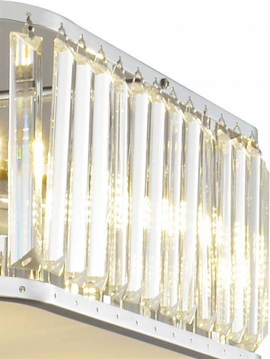 Светильник накладной Natali Kovaltseva TEMPO 81419/4C GOLD