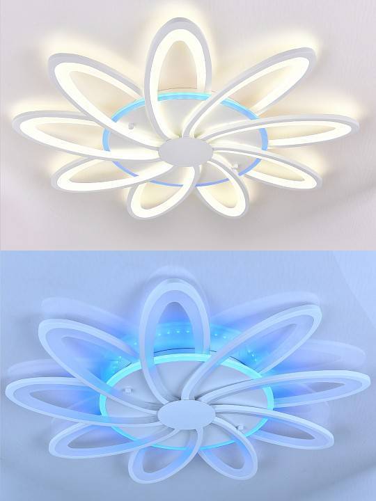 Потолочная люстра Natali Kovaltseva Holder LED LAMPS 81151