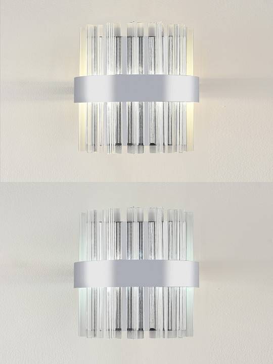 Накладной светильник Natali Kovaltseva ROYALTON LED LAMPS 81126/1W