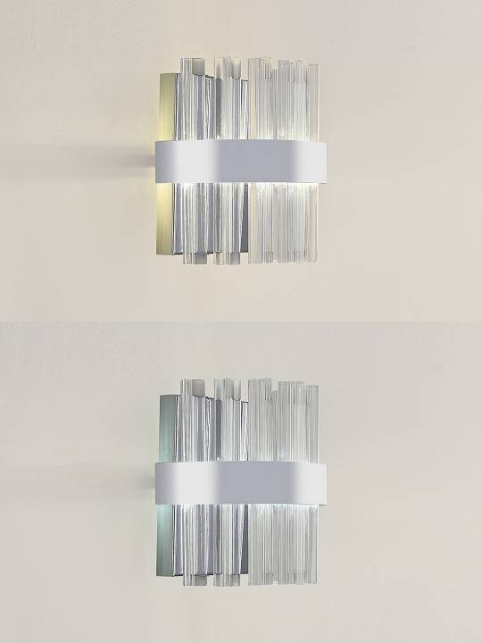 Накладной светильник Natali Kovaltseva ROYALTON LED LAMPS 81126/1W