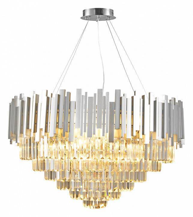 Подвесной светильник Natali Kovaltseva VERTIGO 81440/12C SILVER