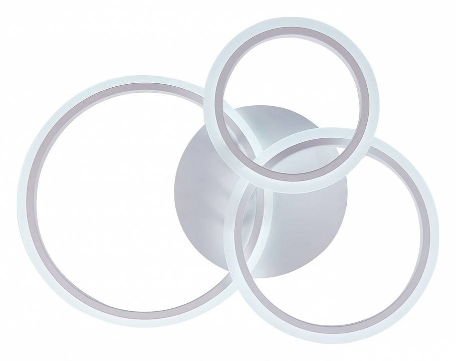 Потолочная люстра Natali Kovaltseva Pure LED LAMPS 81175