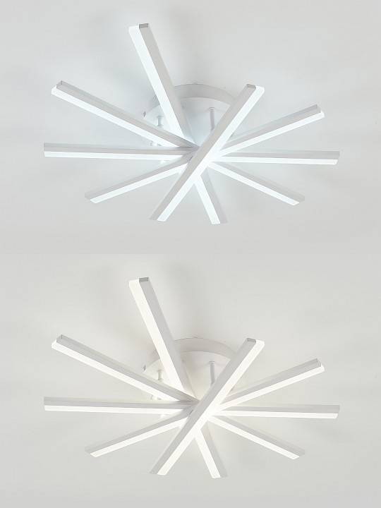 Потолочная люстра Natali Kovaltseva Line LED LAMPS 81171