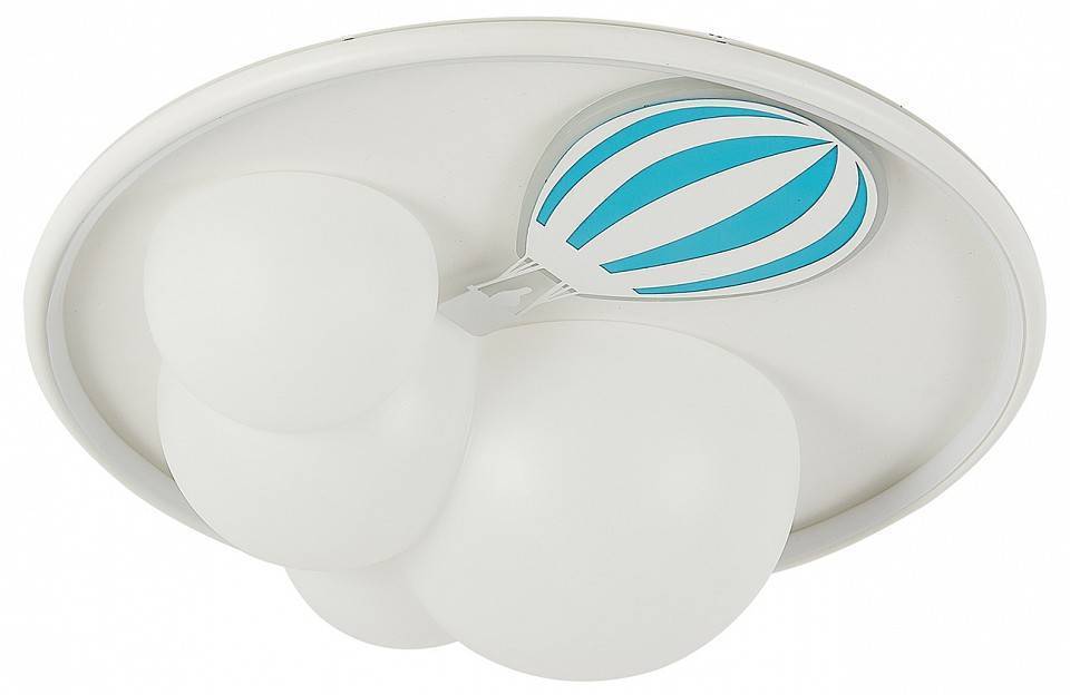 Светильник накладной Natali Kovaltseva Kids Innovation Style 83125