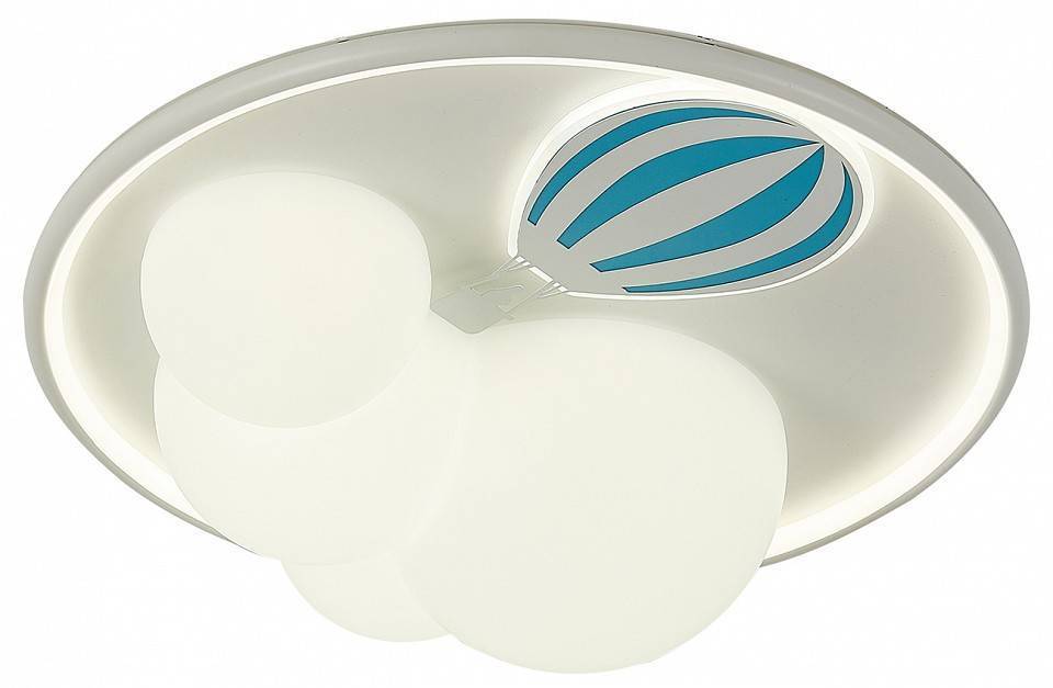 Светильник накладной Natali Kovaltseva Kids Innovation Style 83125