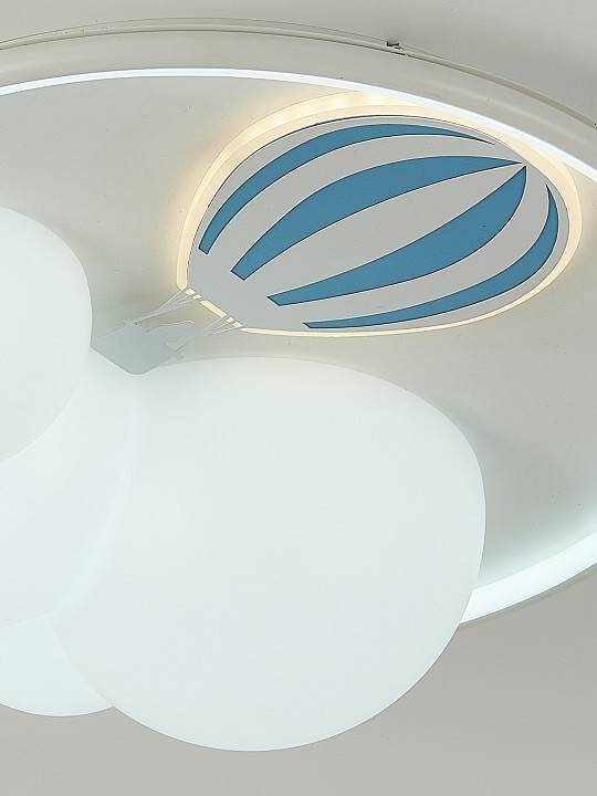 Светильник накладной Natali Kovaltseva Kids Innovation Style 83125