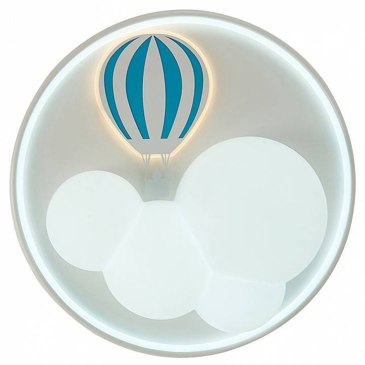 Светильник накладной Natali Kovaltseva Kids Innovation Style 83125