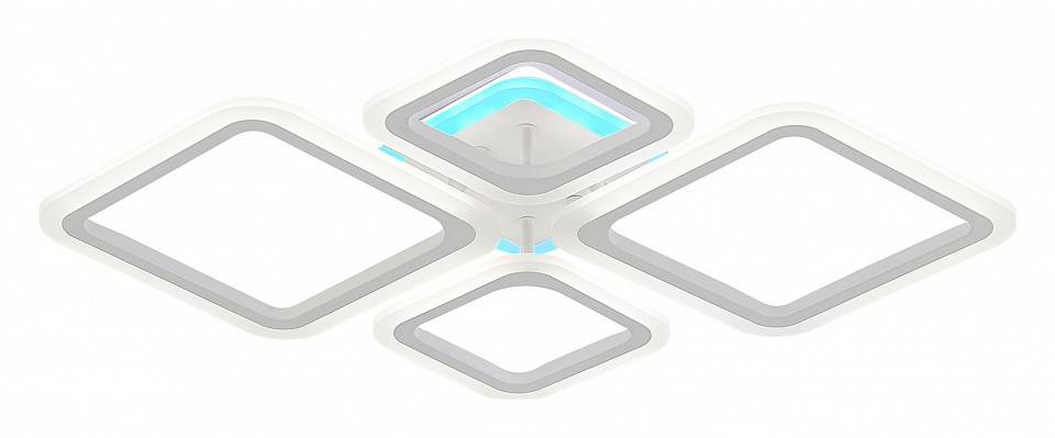 Потолочная люстра Natali Kovaltseva Spektr LED LAMPS 81421