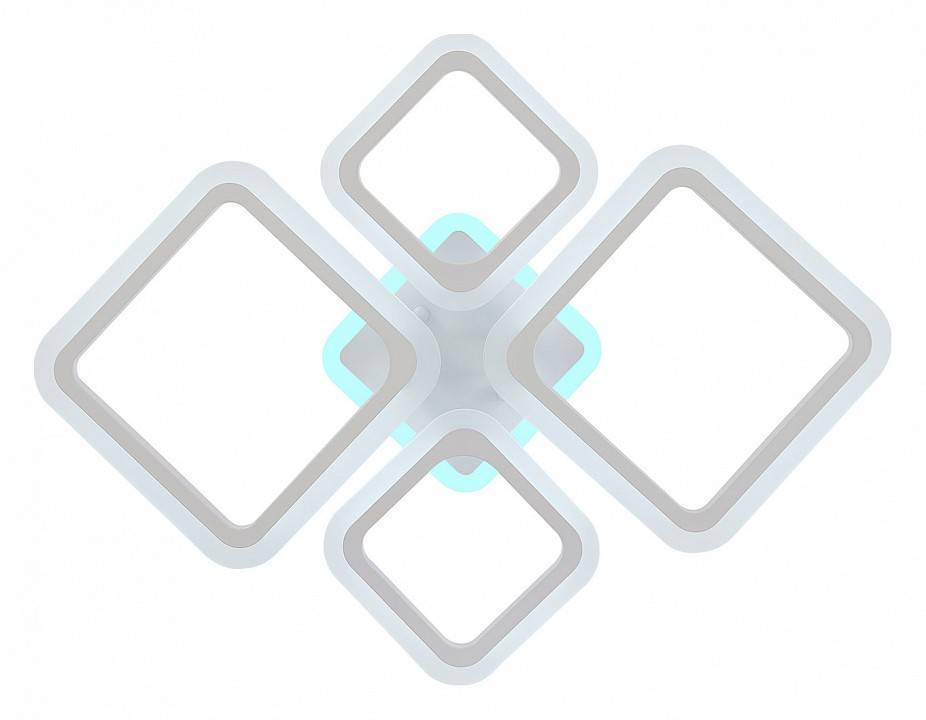 Потолочная люстра Natali Kovaltseva Spektr LED LAMPS 81421