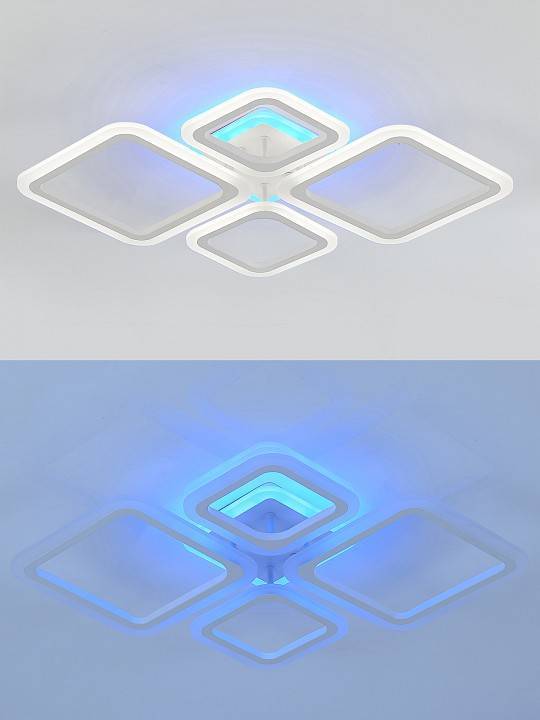 Потолочная люстра Natali Kovaltseva Spektr LED LAMPS 81421