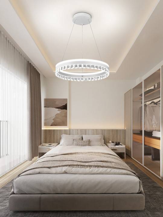 Подвесной светильник Natali Kovaltseva Sad Queen Innovation Style 83129