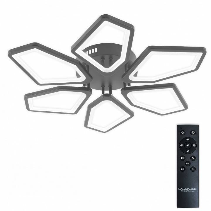 Потолочная люстра Natali Kovaltseva LED Lamps 81444