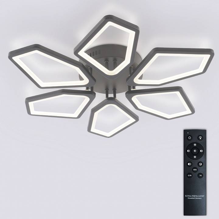 Потолочная люстра Natali Kovaltseva LED Lamps 81444