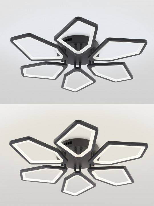 Потолочная люстра Natali Kovaltseva LED Lamps 81444