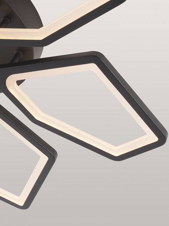 Потолочная люстра Natali Kovaltseva LED Lamps 81444