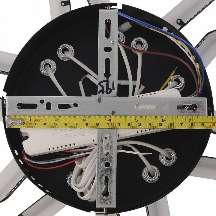 Потолочная люстра Natali Kovaltseva LED Lamps 81444