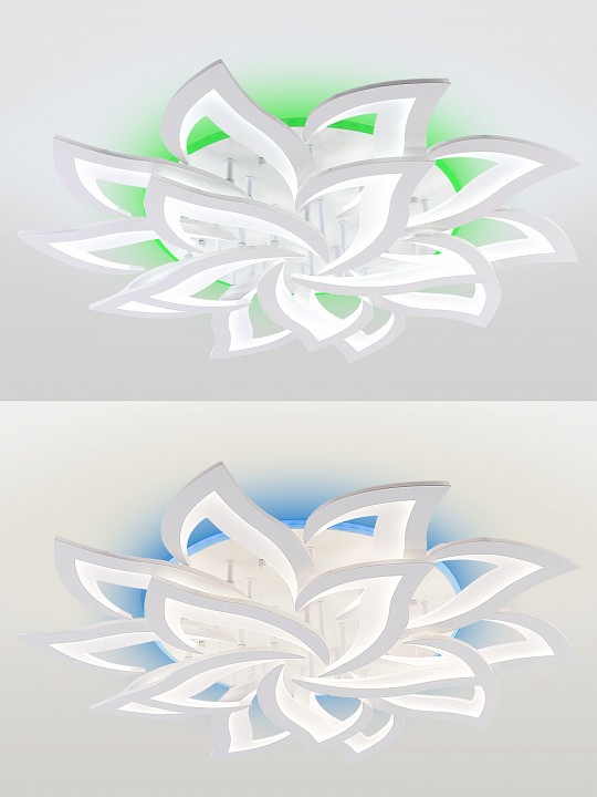 Потолочная люстра Natali Kovaltseva OLIMP LED LAMPS 81437