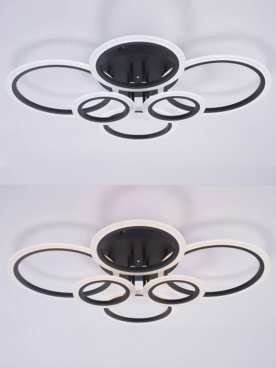 Потолочная люстра Natali Kovaltseva HOME LED LAMPS 81440