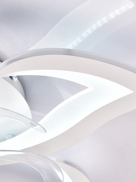 Потолочная люстра Natali Kovaltseva  LED LAMPS 81487