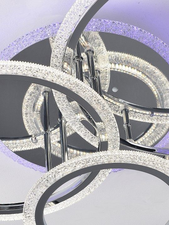 Потолочная люстра Natali Kovaltseva  LED LAMPS 81473