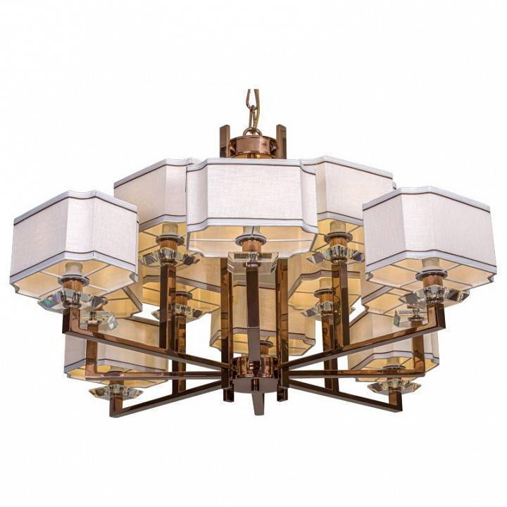 Подвесная люстра LArte Luce L04012.88