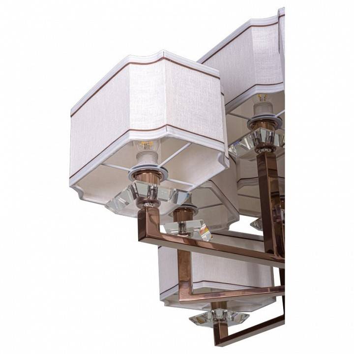 Подвесная люстра LArte Luce L04012.88